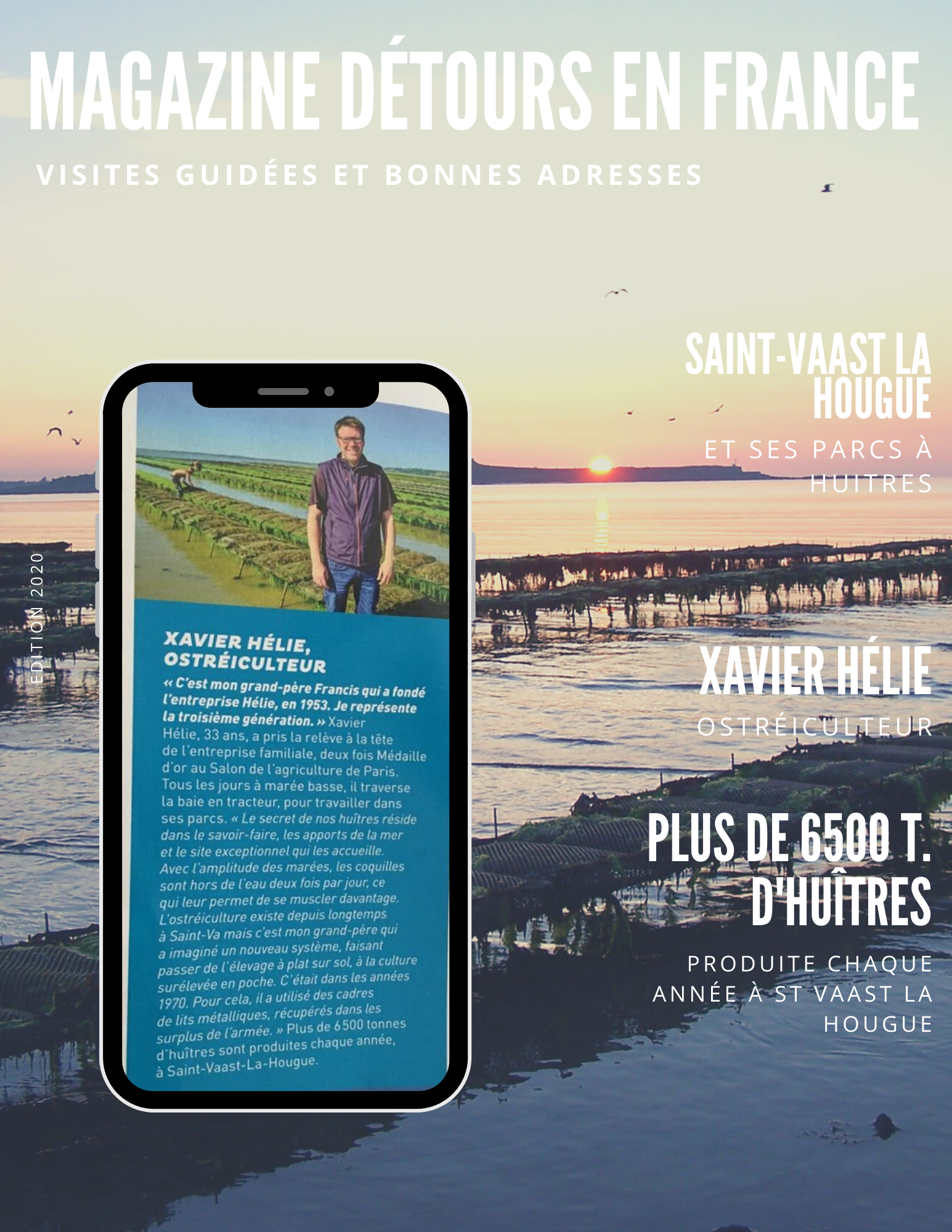 détours en France spéciale Normandie