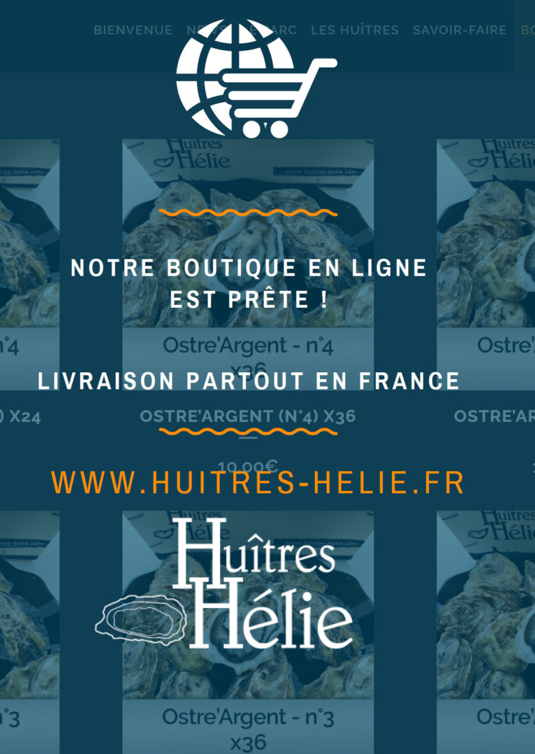 boutique en ligne huitres normandie